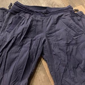 LuluLemon Dance Studio Pants